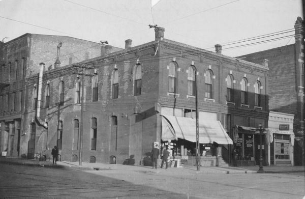 Pearl Street businesses